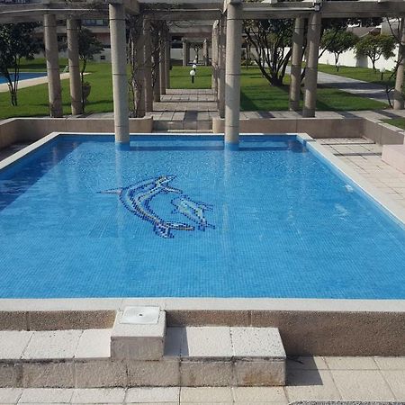 San Felix Paradise Beach Piscine Porto São Félix da Marinha المظهر الخارجي الصورة